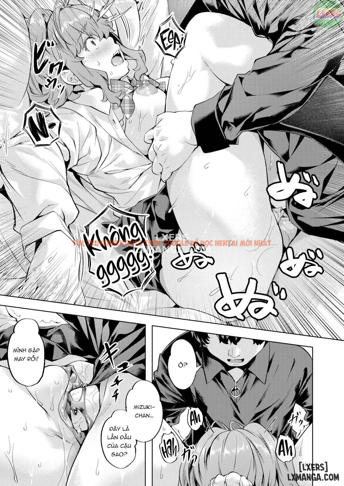 Xem ảnh 17 trong truyện hentai Turn ★ Over - One Shot - hentaitvn.net