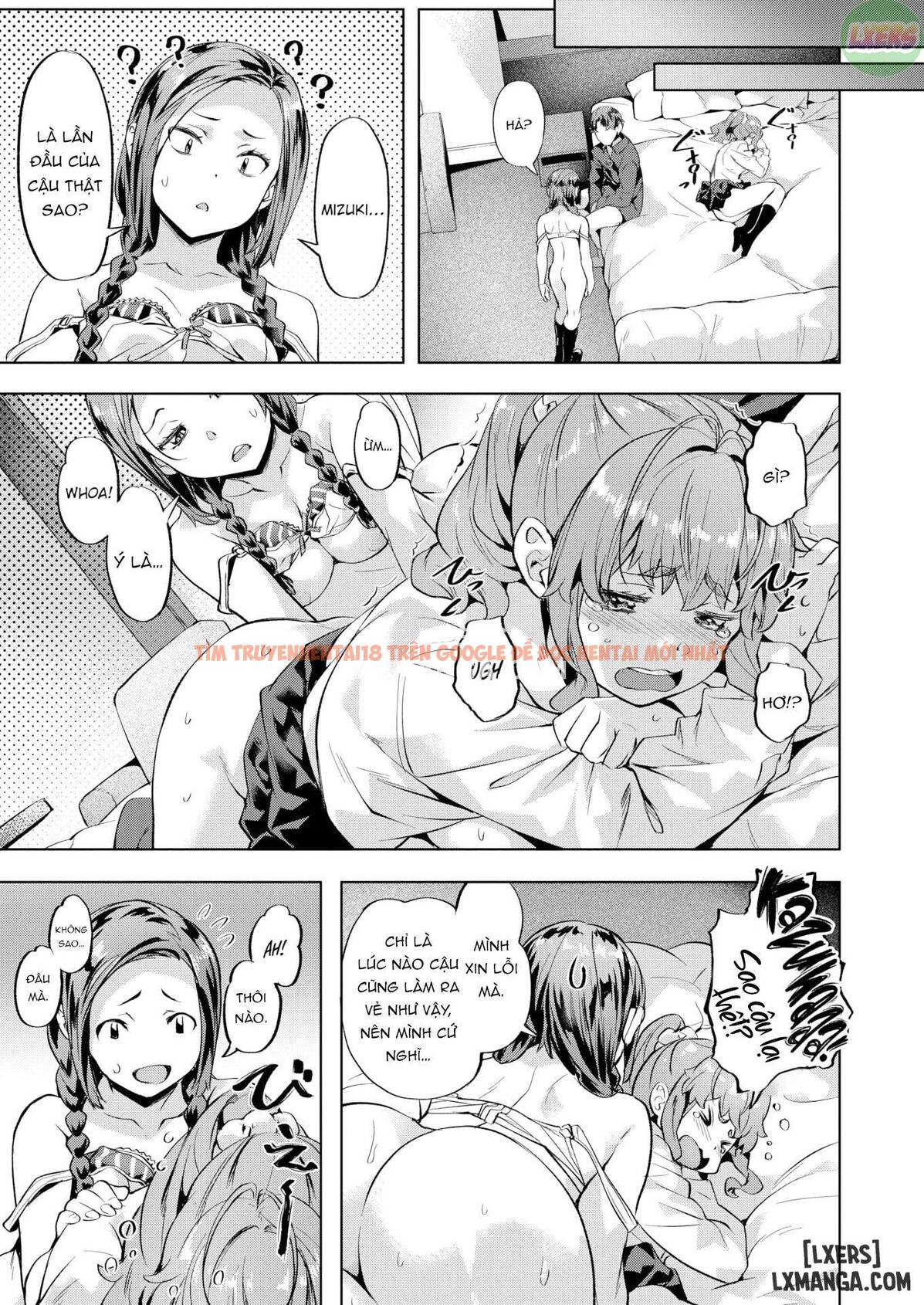 Xem ảnh 21 trong truyện hentai Turn ★ Over - One Shot - hentaitvn.net