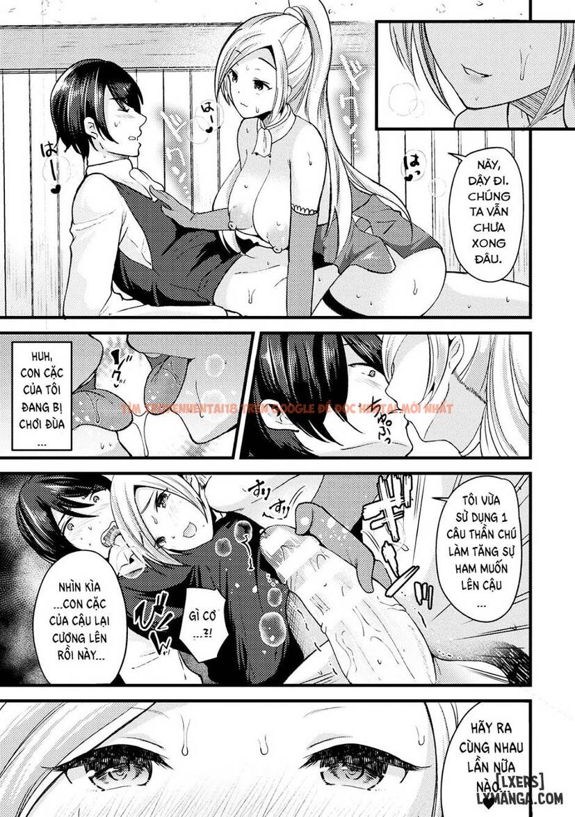 Xem ảnh 14 trong truyện hentai Biến Phụ Nữ Thành Vợ Của Tôi - One Shot - hentaitvn.net