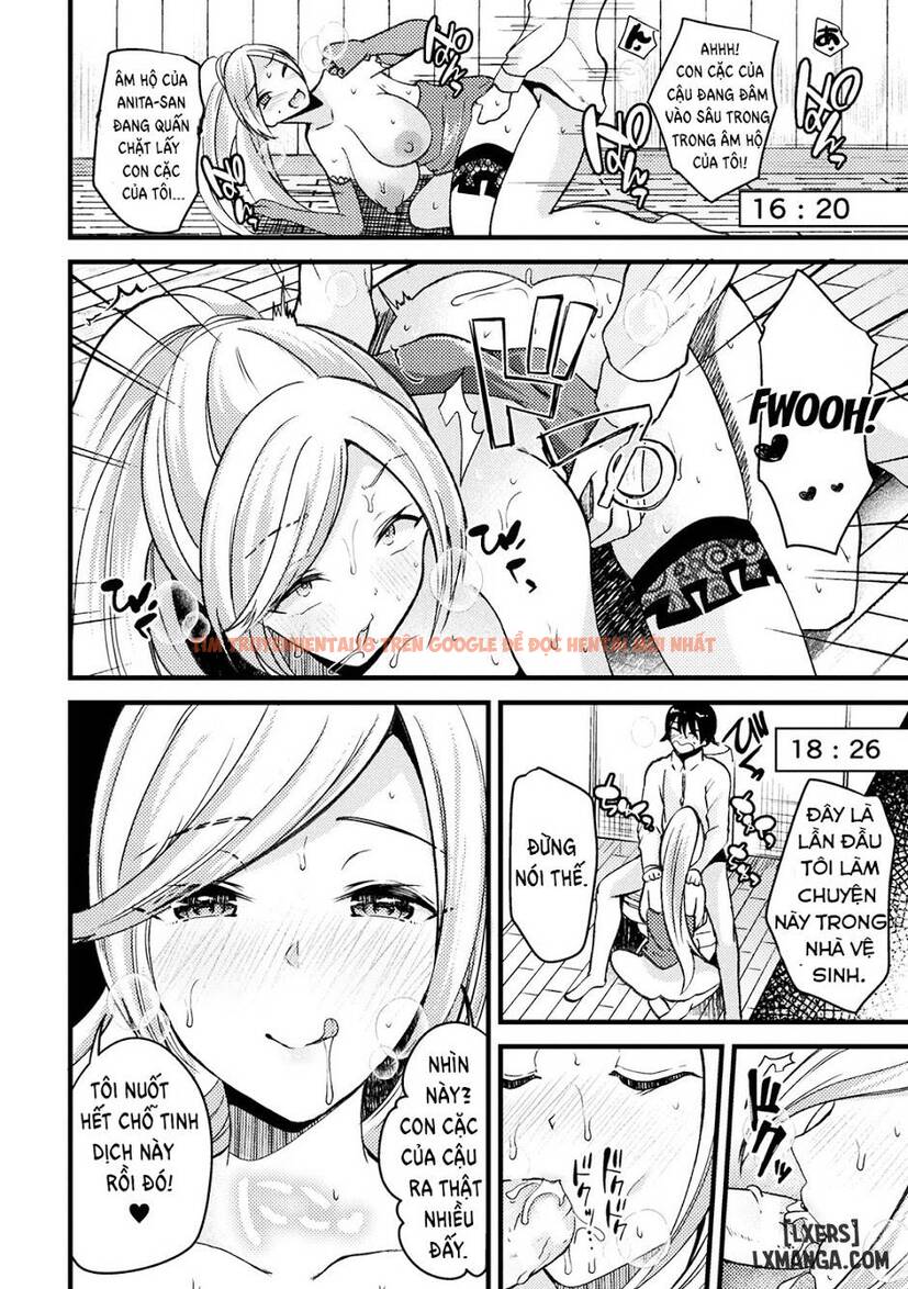 Xem ảnh 15 trong truyện hentai Biến Phụ Nữ Thành Vợ Của Tôi - One Shot - hentaitvn.net