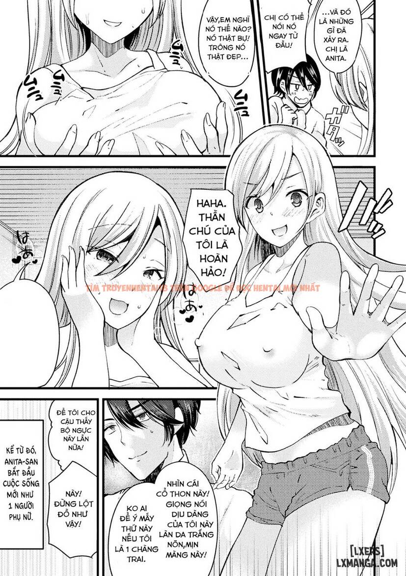 Xem ảnh 2 trong truyện hentai Biến Phụ Nữ Thành Vợ Của Tôi - One Shot - hentaitvn.net