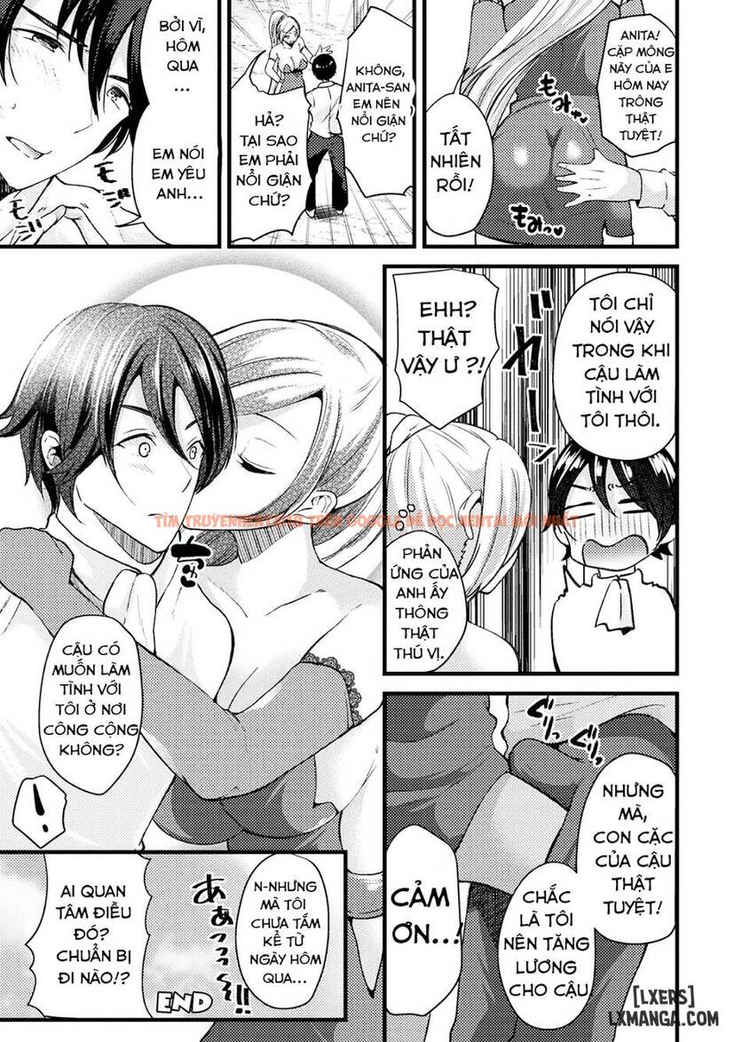 Xem ảnh 21 trong truyện hentai Biến Phụ Nữ Thành Vợ Của Tôi - One Shot - hentaitvn.net