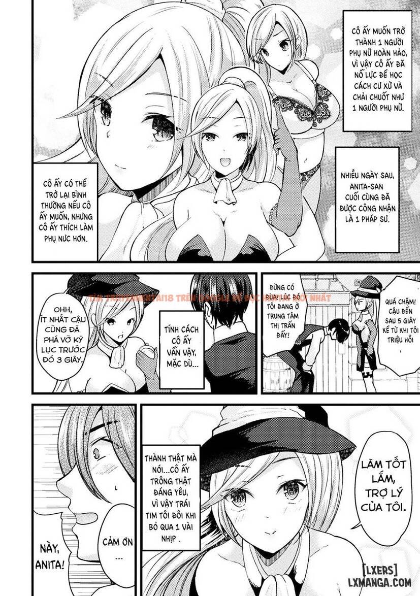 Xem ảnh 3 trong truyện hentai Biến Phụ Nữ Thành Vợ Của Tôi - One Shot - hentaitvn.net