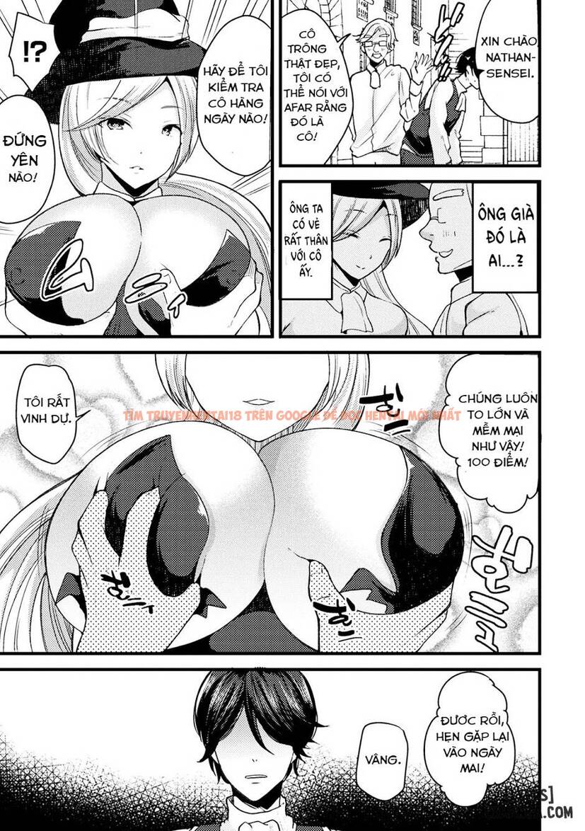 Xem ảnh 4 trong truyện hentai Biến Phụ Nữ Thành Vợ Của Tôi - One Shot - hentaitvn.net