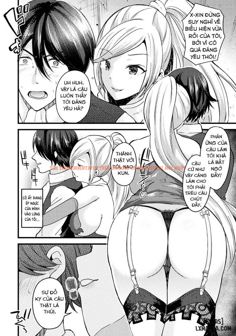Xem ảnh 7 trong truyện hentai Biến Phụ Nữ Thành Vợ Của Tôi - One Shot - hentaitvn.net