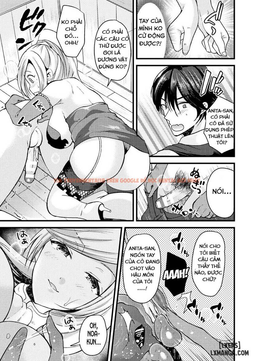 Xem ảnh 8 trong truyện hentai Biến Phụ Nữ Thành Vợ Của Tôi - One Shot - hentaitvn.net