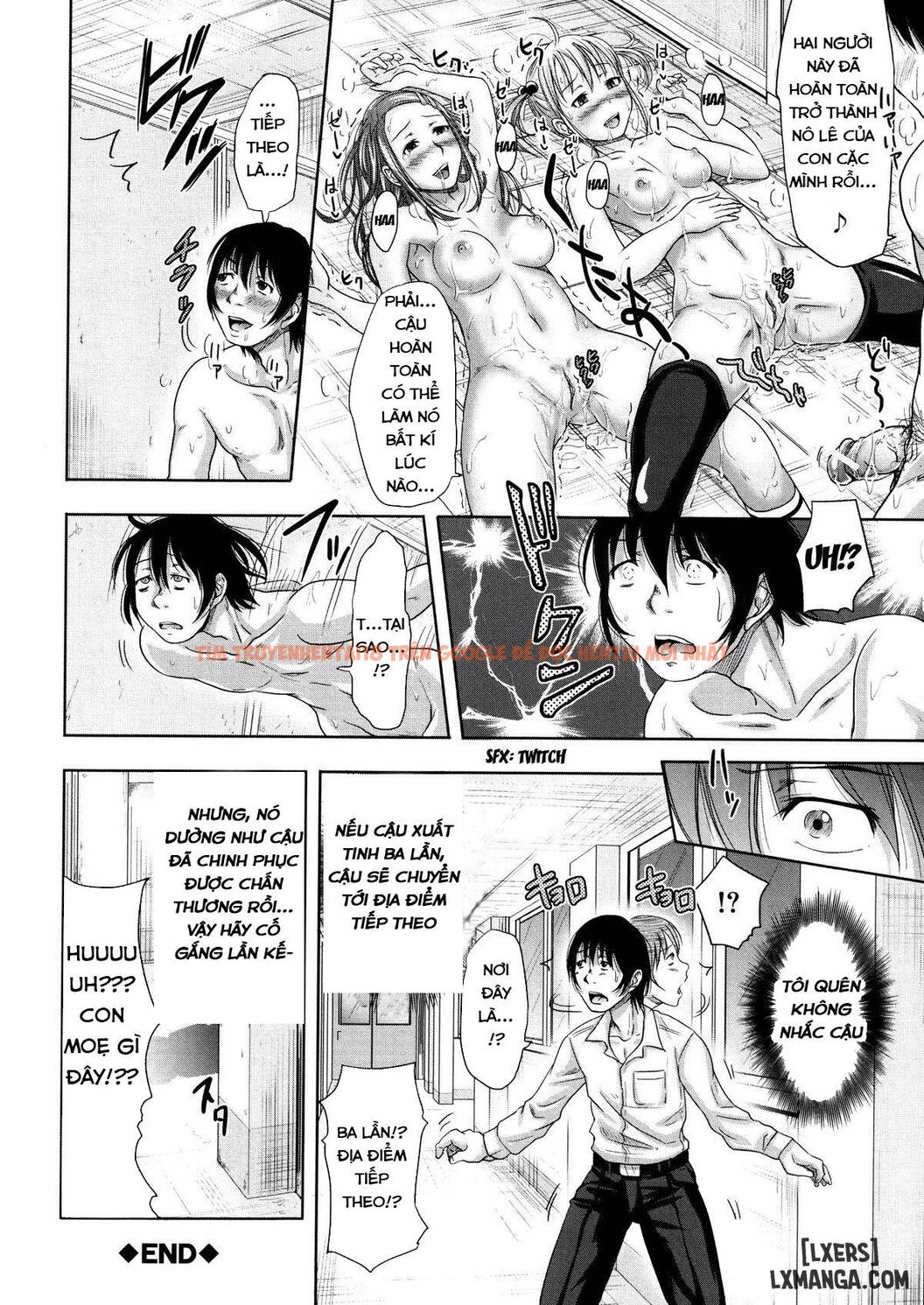 Trang truyện 27 trong truyện tranh Thời Điểm Quyết Định Vào Điểm G - Chapter 1 - www.truyentvn.net