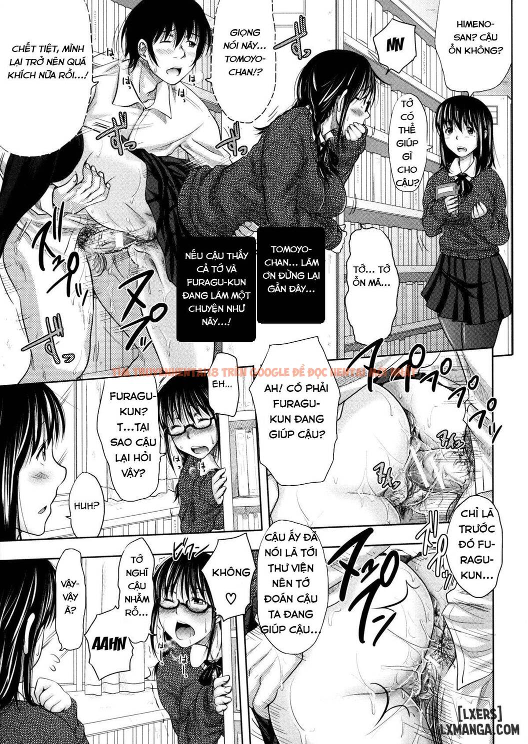 Trang truyện 10 trong truyện tranh Thời Điểm Quyết Định Vào Điểm G - Chapter 2 - hentai24h.pro