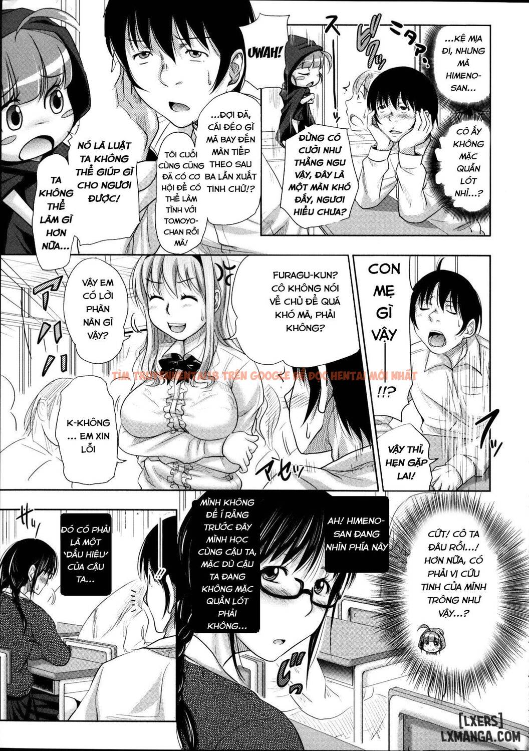 Trang truyện 2 trong truyện tranh Thời Điểm Quyết Định Vào Điểm G - Chapter 2 - hentai24h.pro
