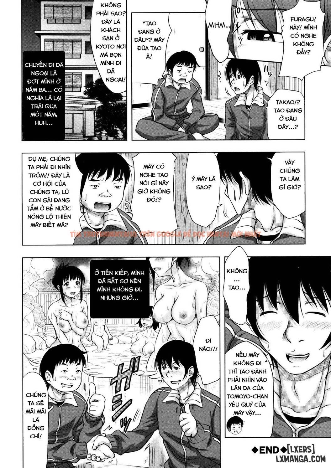 Trang truyện 23 trong truyện tranh Thời Điểm Quyết Định Vào Điểm G - Chapter 2 - hentai24h.pro