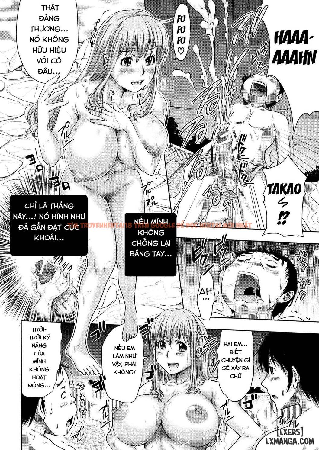 Trang truyện 15 trong truyện tranh Thời Điểm Quyết Định Vào Điểm G - Chapter 3 - www.truyentvn.net