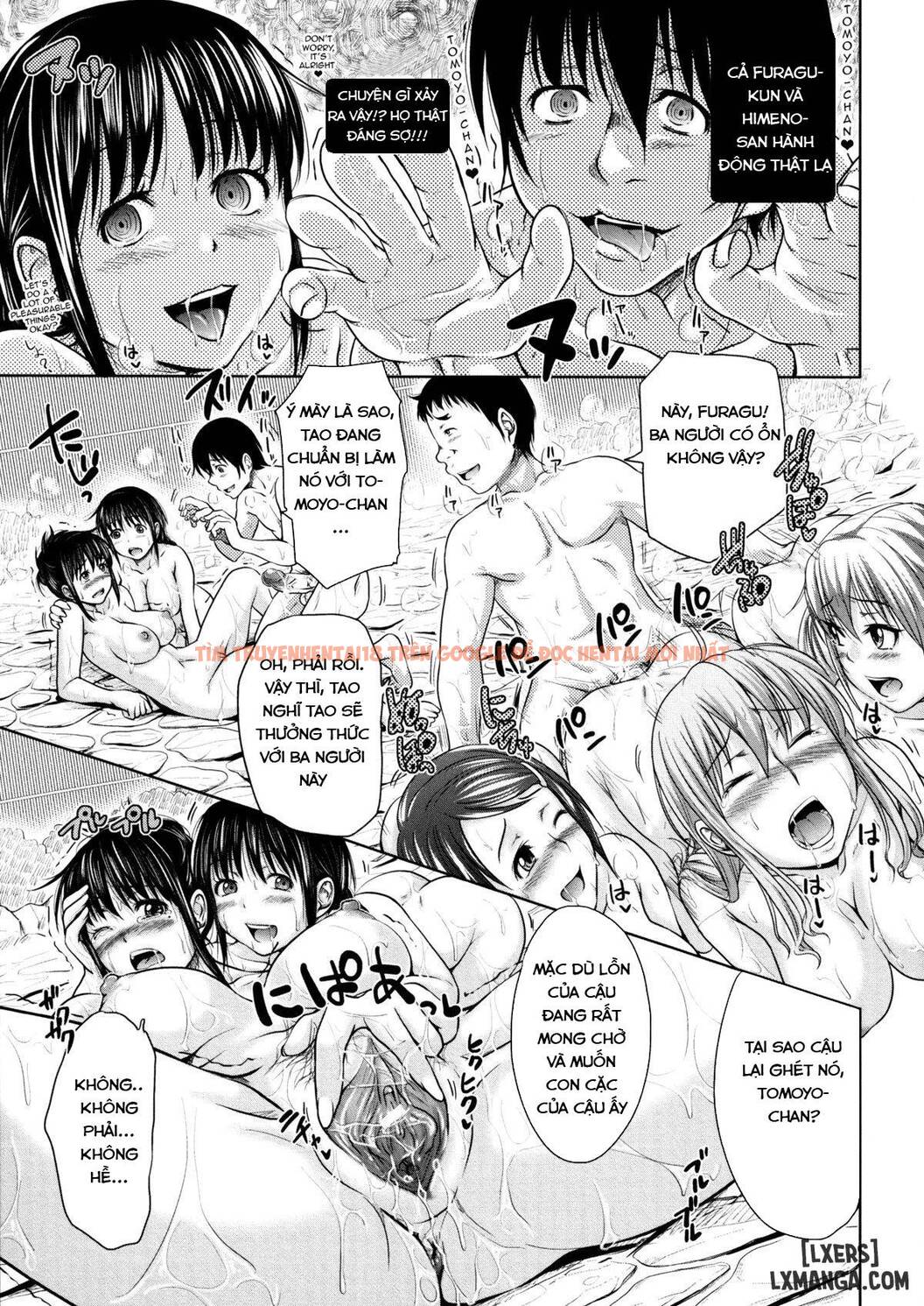 Trang truyện 2 trong truyện tranh Thời Điểm Quyết Định Vào Điểm G - Chapter 4 - www.truyentvn.net