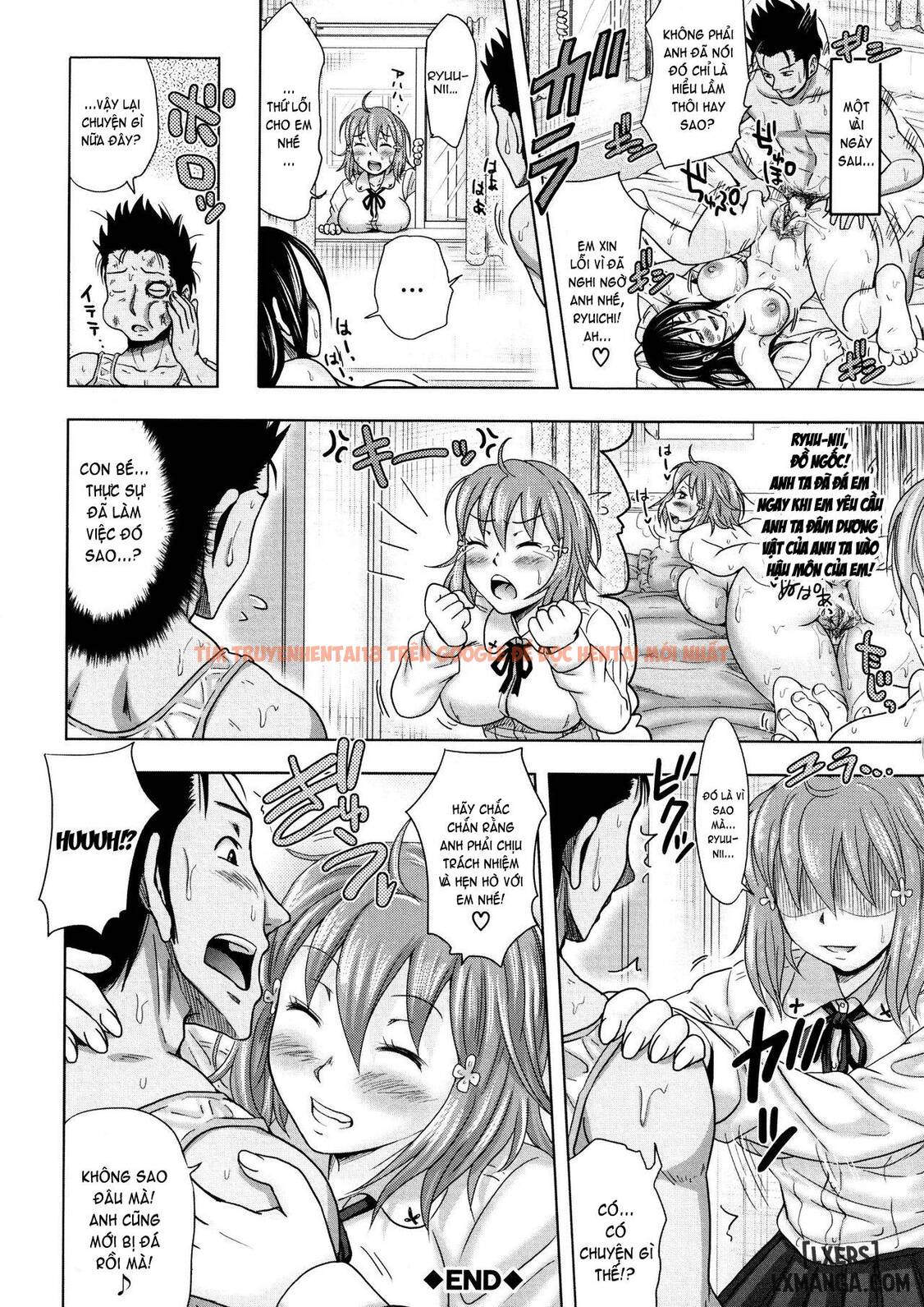 Trang truyện 25 trong truyện tranh Thời Điểm Quyết Định Vào Điểm G - Chapter 5 - hentai24h.pro