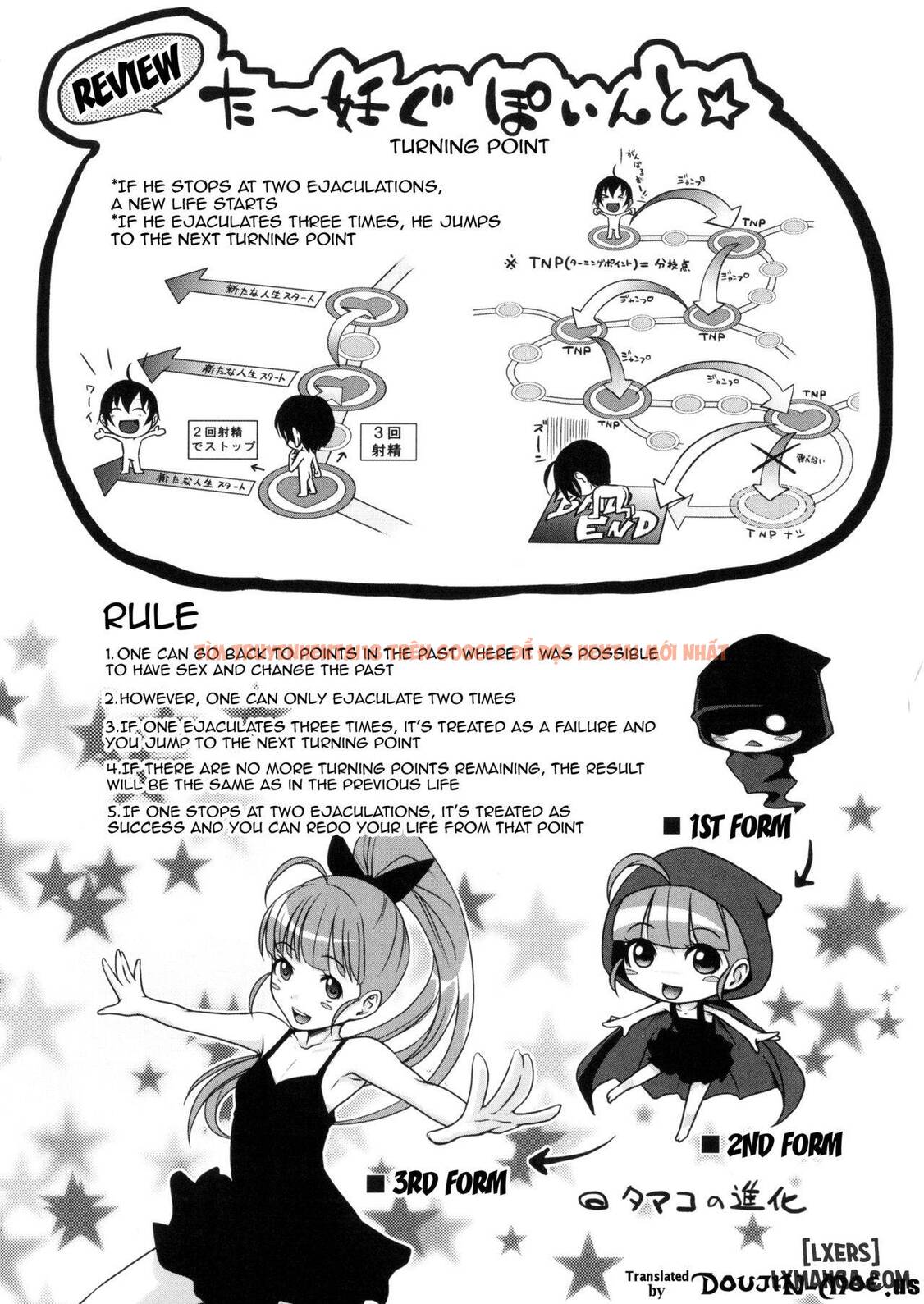 Trang truyện 27 trong truyện tranh Thời Điểm Quyết Định Vào Điểm G - Chapter 5 - hentai24h.pro