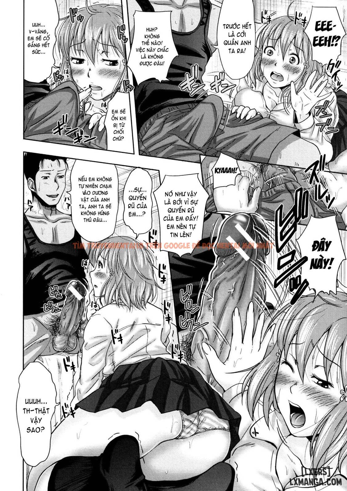 Trang truyện 7 trong truyện tranh Thời Điểm Quyết Định Vào Điểm G - Chapter 5 - hentai24h.pro