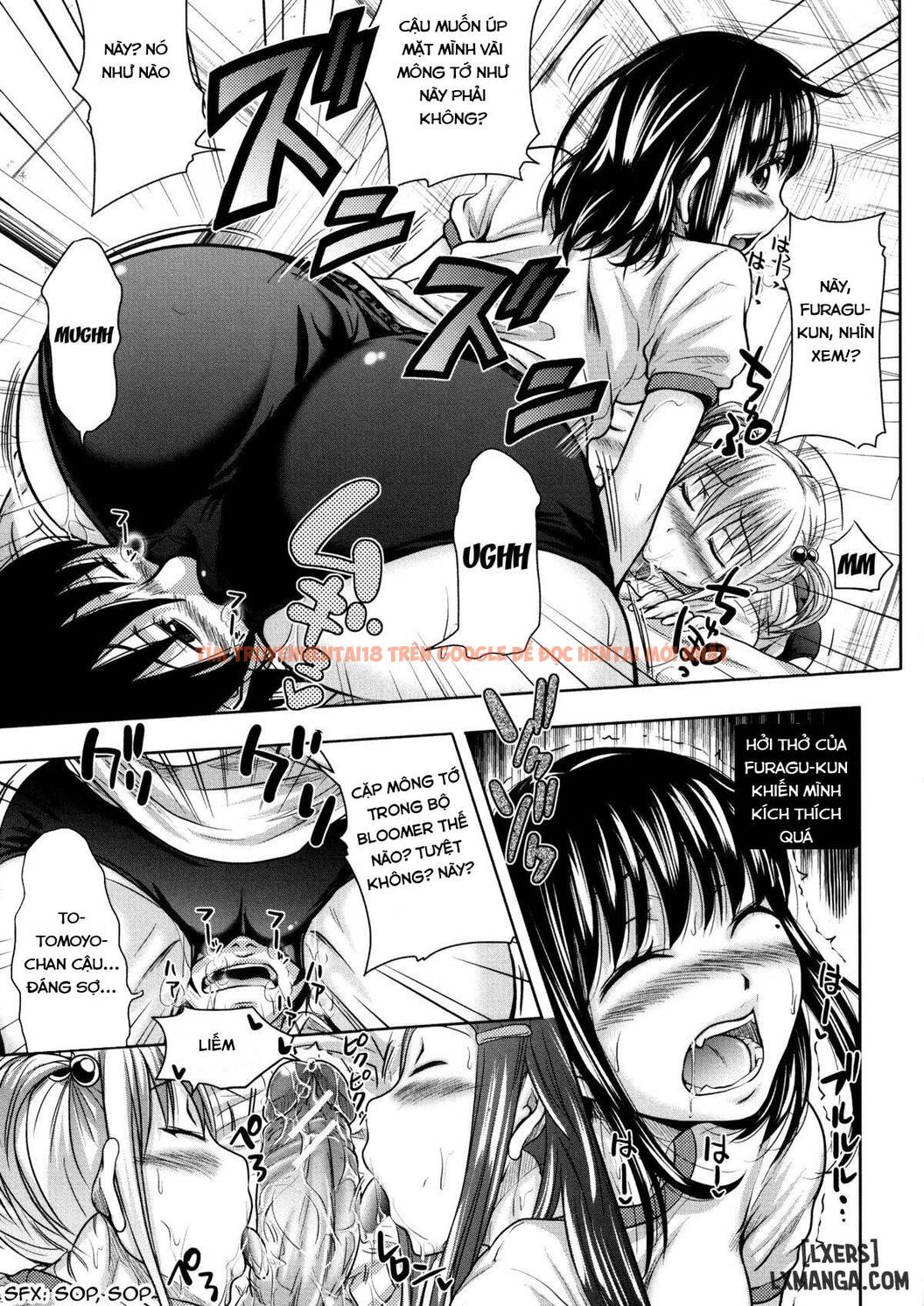 Trang truyện 12 trong truyện tranh Thời Điểm Quyết Định Vào Điểm G - Chapter 6 - www.truyentvn.net