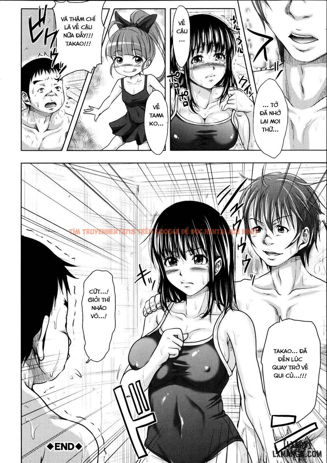 Trang truyện 23 trong truyện tranh Thời Điểm Quyết Định Vào Điểm G - Chapter 7 - www.truyentvn.net