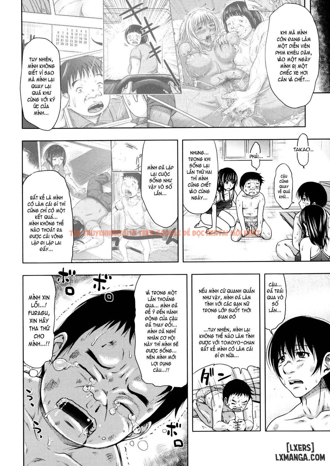 Trang truyện 2 trong truyện tranh Thời Điểm Quyết Định Vào Điểm G - Chapter 8 END - www.truyentvn.net