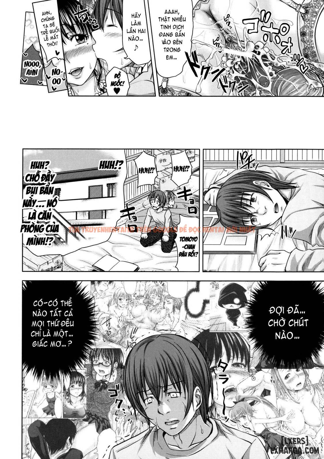 Trang truyện 29 trong truyện tranh Thời Điểm Quyết Định Vào Điểm G - Chapter 8 END - www.truyentvn.net