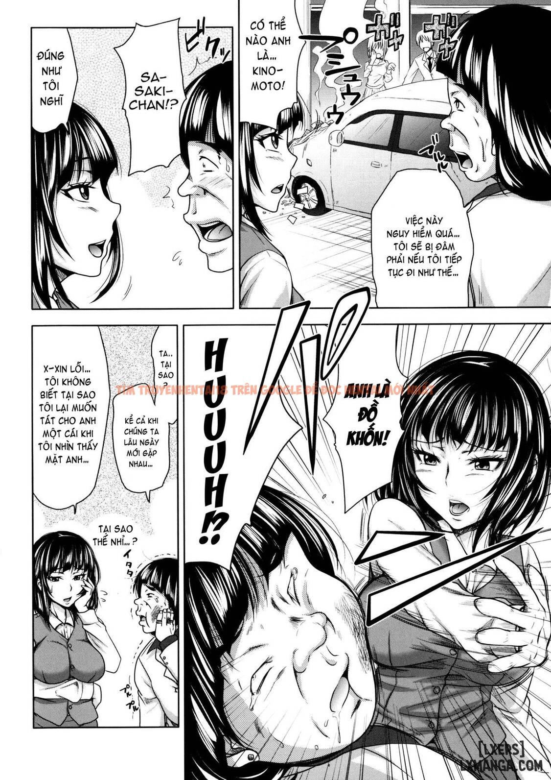 Trang truyện 31 trong truyện tranh Thời Điểm Quyết Định Vào Điểm G - Chapter 8 END - www.truyentvn.net