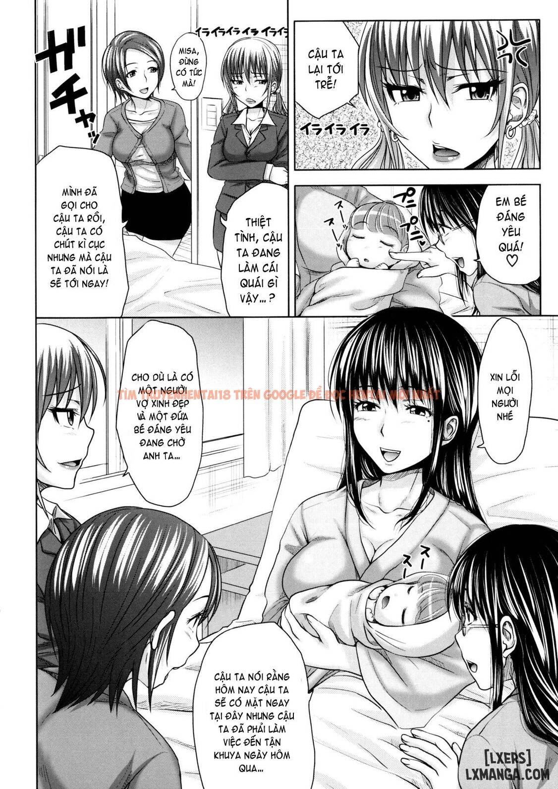 Trang truyện 33 trong truyện tranh Thời Điểm Quyết Định Vào Điểm G - Chapter 8 END - www.truyentvn.net