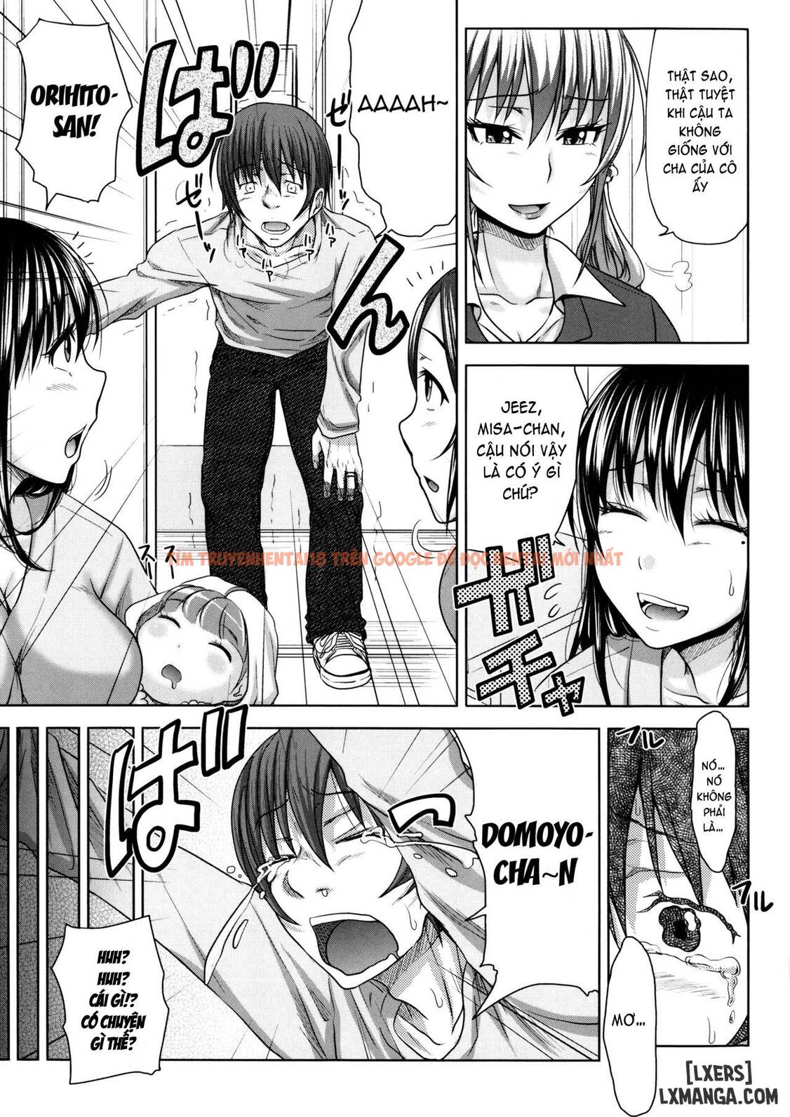 Trang truyện 34 trong truyện tranh Thời Điểm Quyết Định Vào Điểm G - Chapter 8 END - www.truyentvn.net