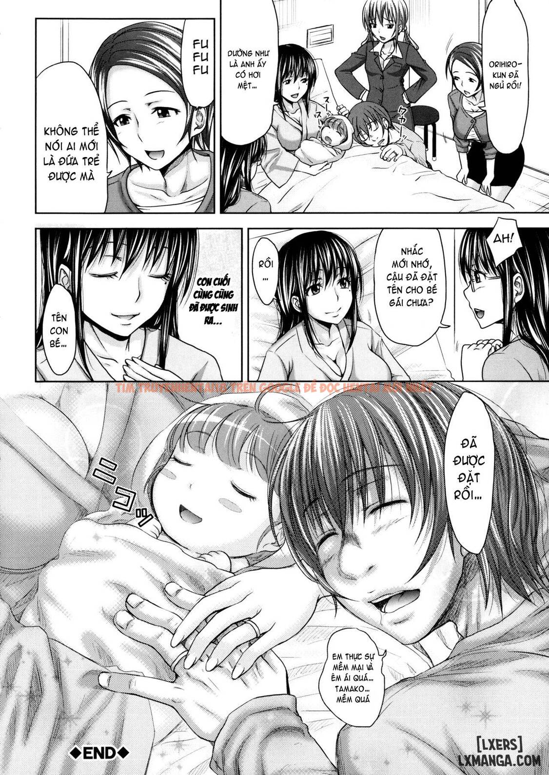 Trang truyện 37 trong truyện tranh Thời Điểm Quyết Định Vào Điểm G - Chapter 8 END - www.truyentvn.net