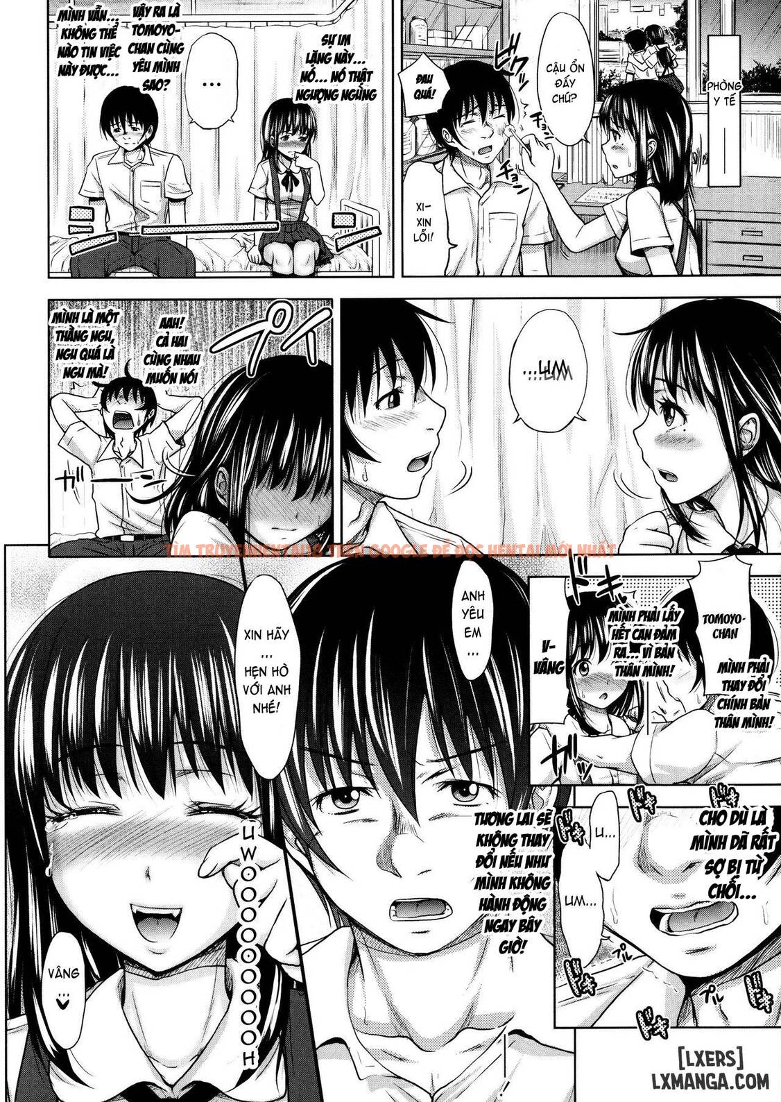 Trang truyện 4 trong truyện tranh Thời Điểm Quyết Định Vào Điểm G - Chapter 8 END - www.truyentvn.net