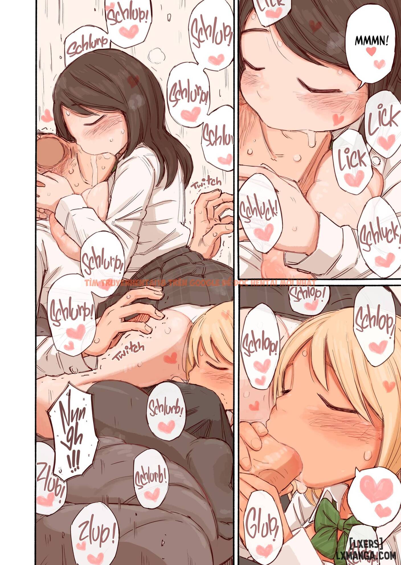 Xem ảnh 14 trong truyện hentai Turning The Tables - One Shot - hentaitvn.net