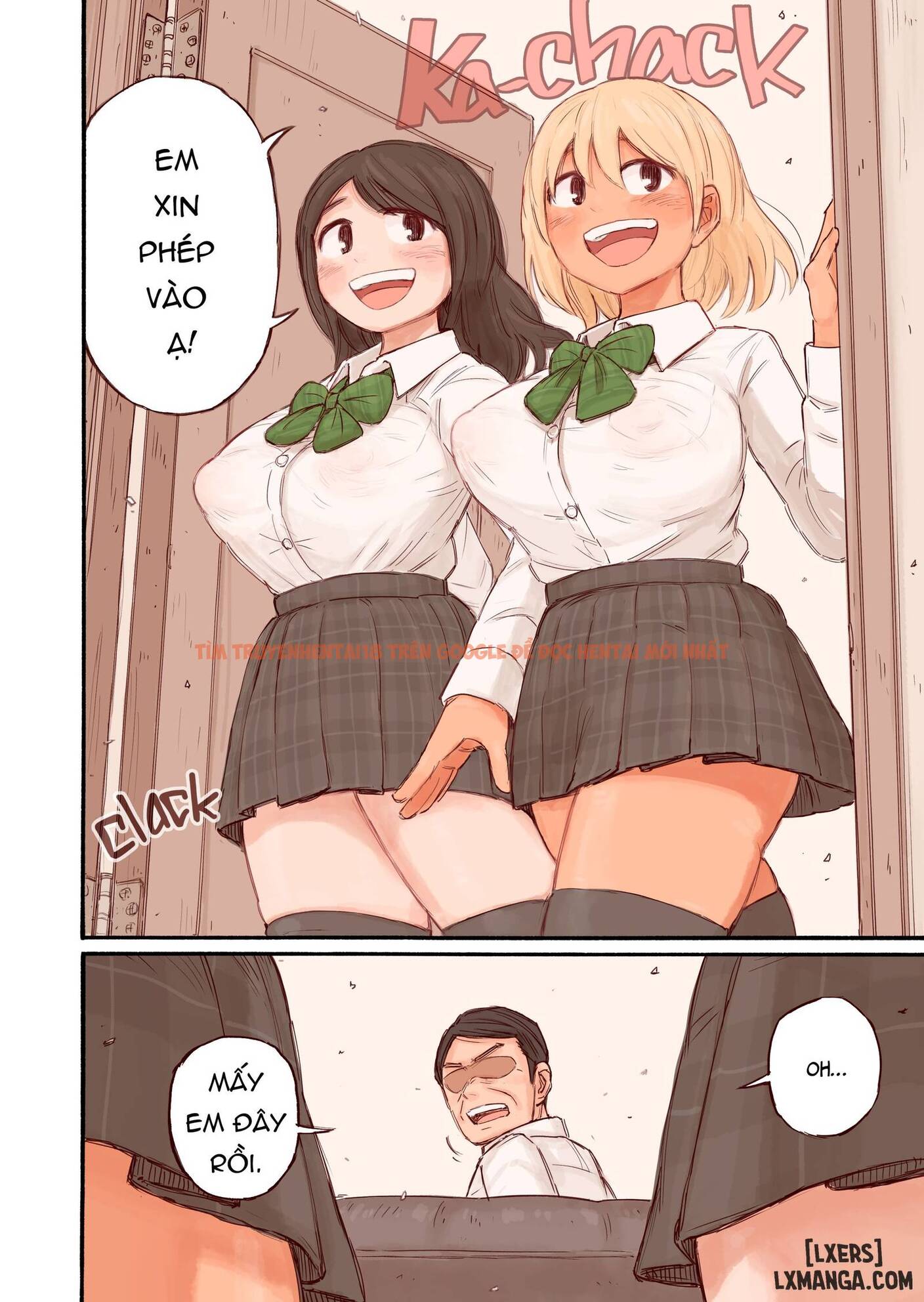 Xem ảnh 2 trong truyện hentai Turning The Tables - One Shot - hentaitvn.net