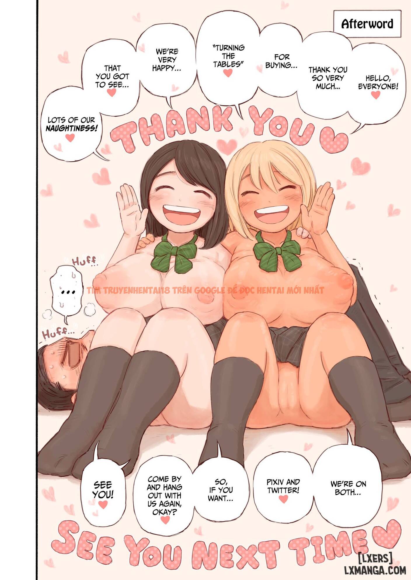 Xem ảnh 34 trong truyện hentai Turning The Tables - One Shot - hentaitvn.net