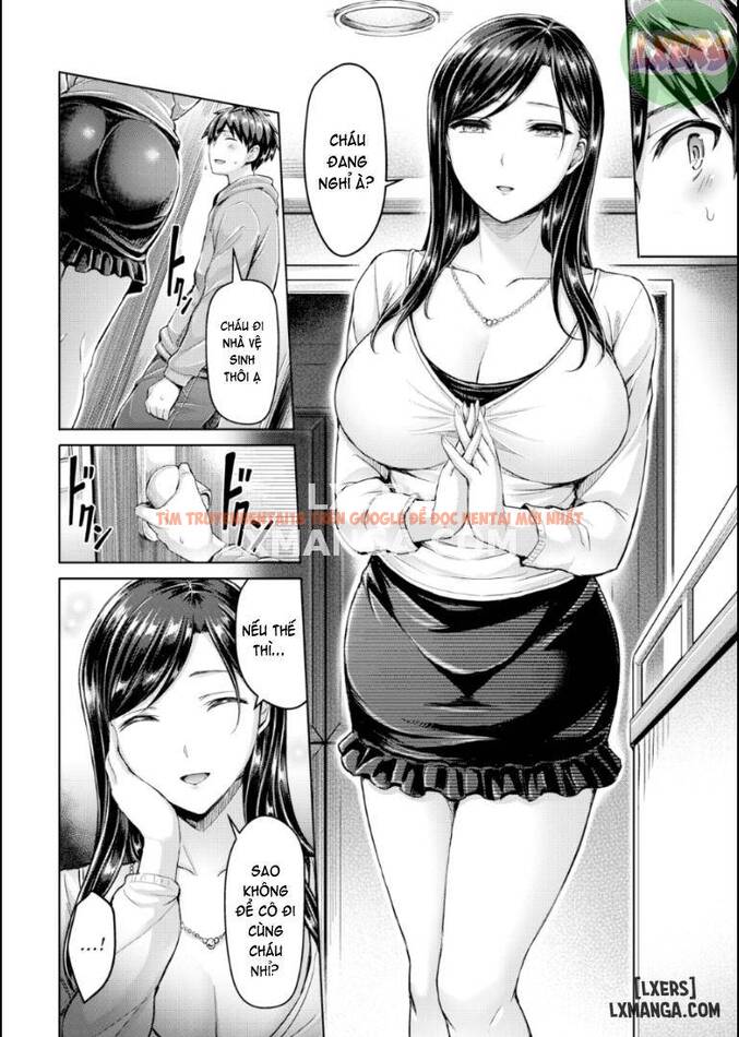 Trang truyện 1 trong truyện tranh Tutor Sex Life - Chapter 1 - hentai24h.pro