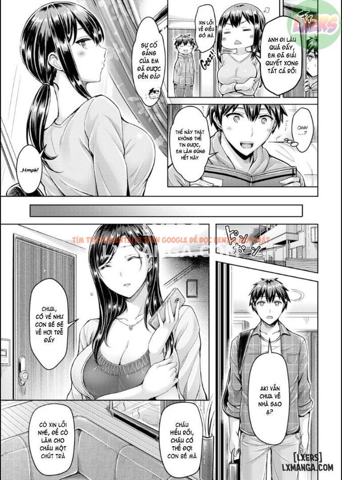 Trang truyện 6 trong truyện tranh Tutor Sex Life - Chapter 1 - hentai24h.pro