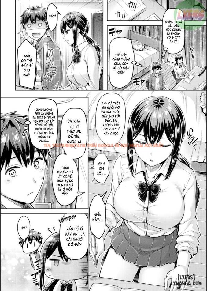 Xem ảnh 1 trong truyện hentai Tutor Sex Life - Chapter 2 END - hentaitvn.net