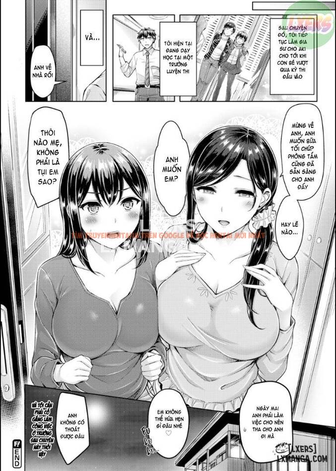 Xem ảnh 15 trong truyện hentai Tutor Sex Life - Chapter 2 END - hentaitvn.net