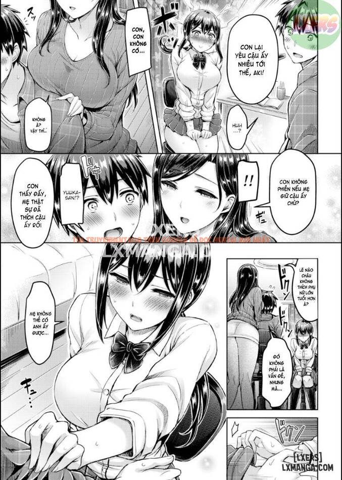 Xem ảnh 4 trong truyện hentai Tutor Sex Life - Chapter 2 END - hentaitvn.net
