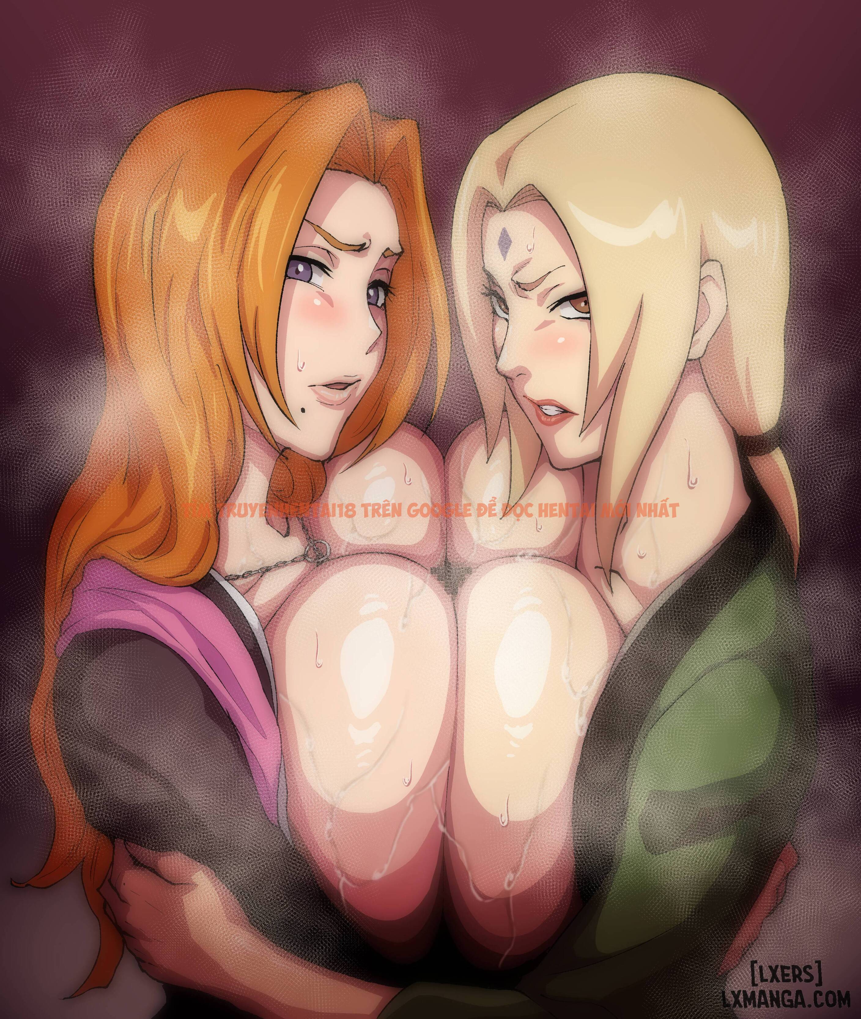 Xem ảnh 7 6888bd4a2313b trong truyện hentai Tuyển Tập Orihime Ntr By Iwao - Part 16 Mẫu chuyện của Tsunade và Matsumoto - www.hentaitvn.net