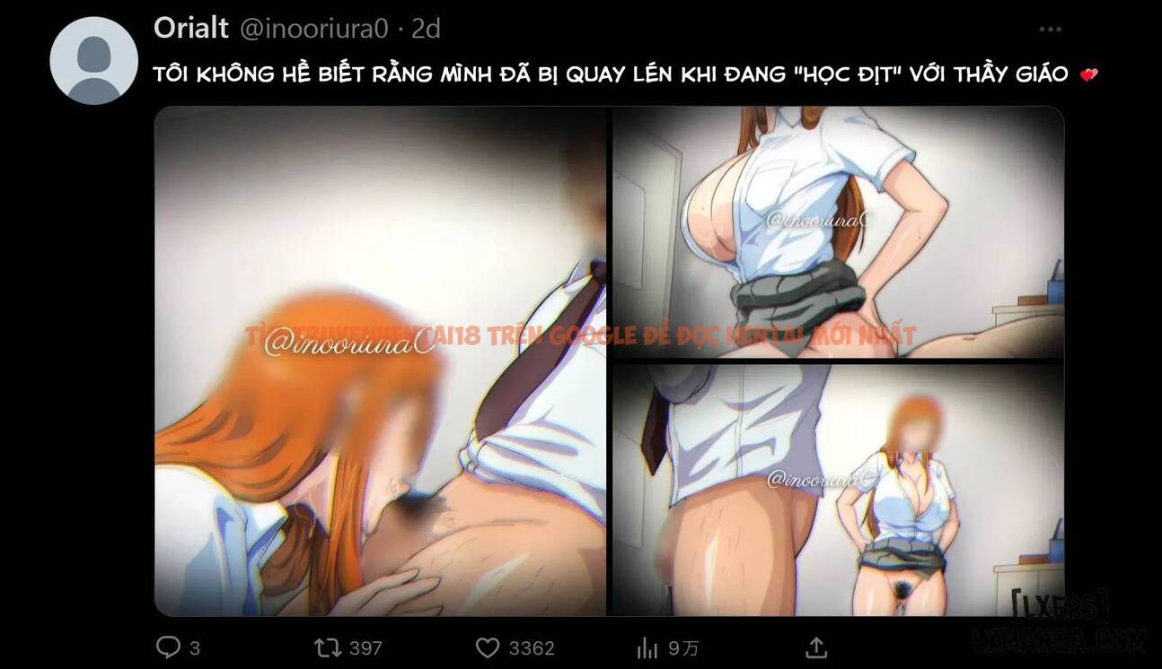 Tuyển Tập Orihime Ntr By Iwao - Part 5