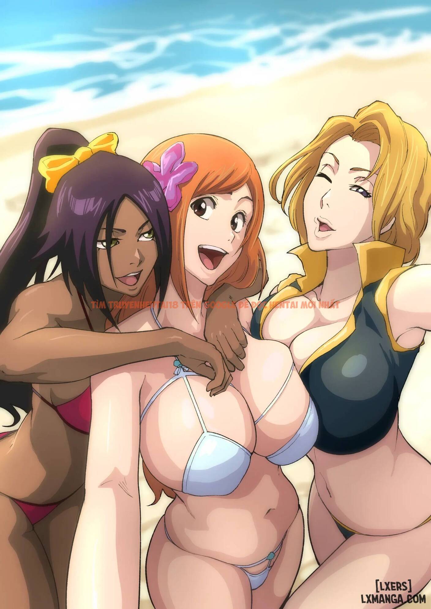 Tuyển Tập Orihime Ntr By Iwao - Part 6 Hẹ Hẹ