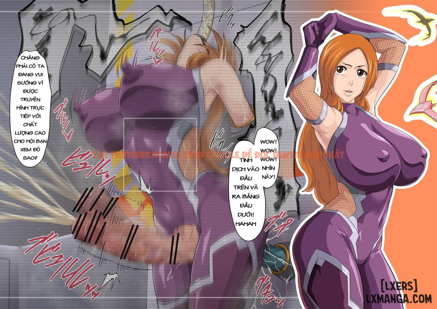 Tuyển Tập Orihime Ntr By Iwao - Part 7 Tamanin