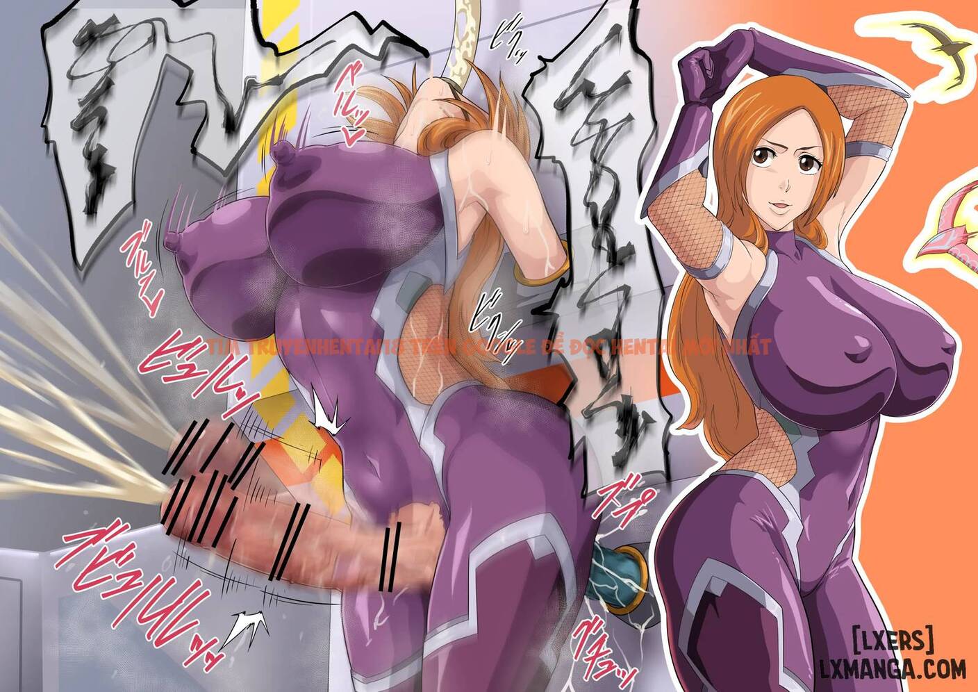Tuyển Tập Orihime Ntr By Iwao - Part 7 Tamanin