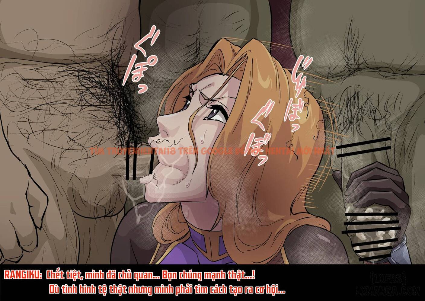 Tuyển Tập Orihime Ntr By Iwao - Part 7 Tamanin