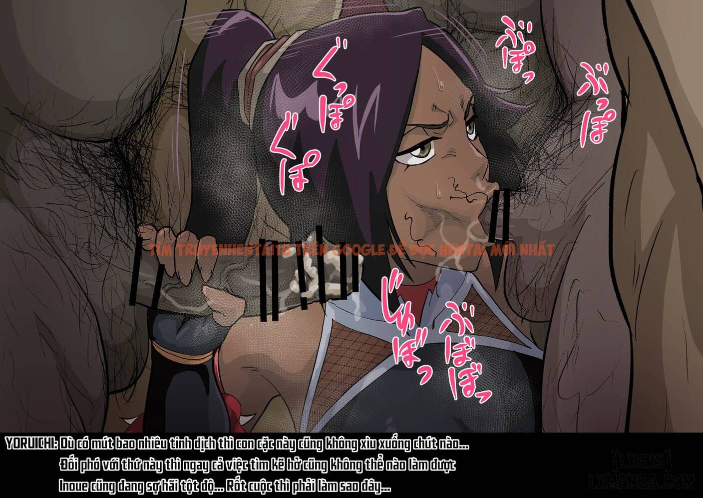 Tuyển Tập Orihime Ntr By Iwao - Part 7 Tamanin