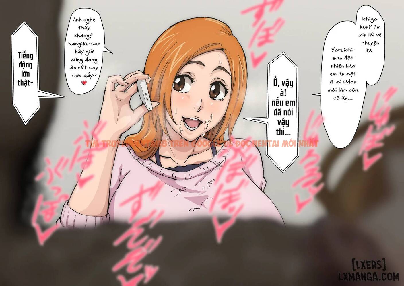 Xem ảnh 10 trong truyện hentai Tuyển Tập Orihime Ntr By Iwao - Part 8 (13+14+15) - hentaitvn.net