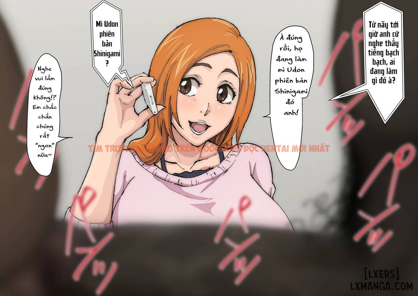 Xem ảnh 8 trong truyện hentai Tuyển Tập Orihime Ntr By Iwao - Part 8 (13+14+15) - hentaitvn.net