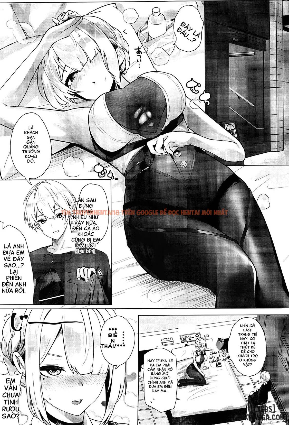 Xem ảnh 1 68ca82e294aeb trong truyện hentai Tuyển Tập Panzuri Zenless Zone Zero - One shot - www.hentaitvn.net