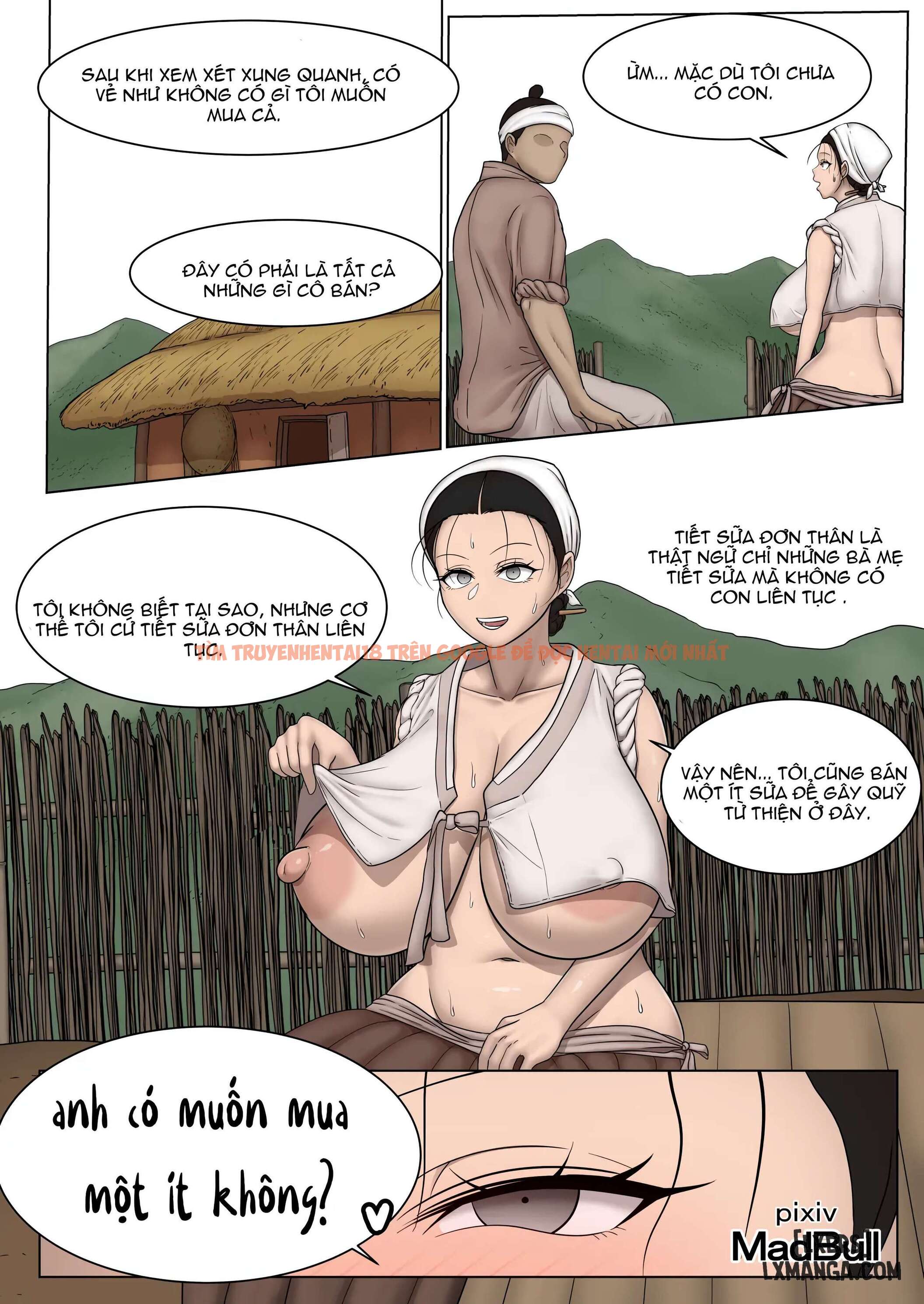 Xem ảnh page_002 trong truyện hentai Tuyển Tập Truyện Của Madbull - cô gái bán sữa và anh chàng may mắn - hentaitvn.net