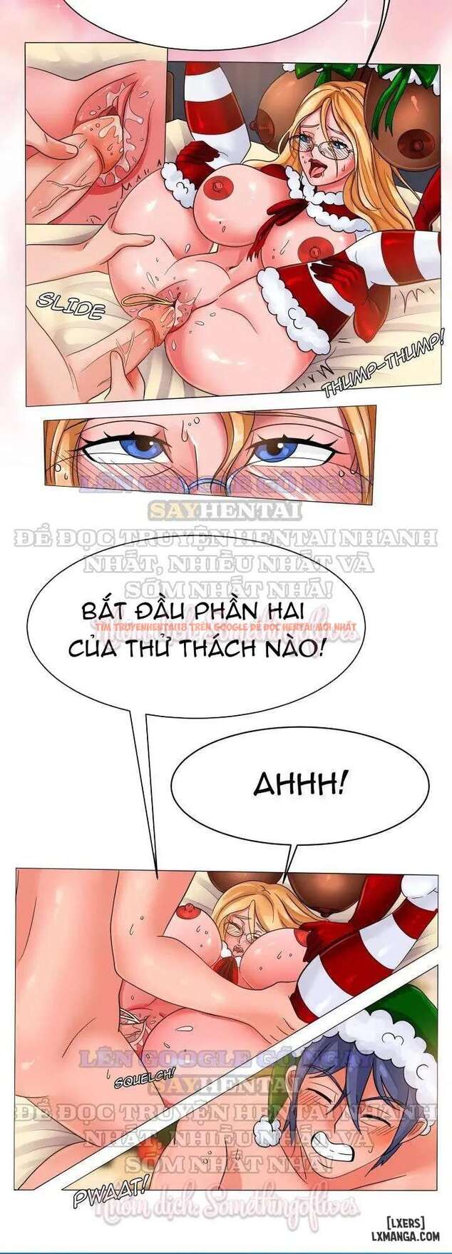 Trang truyện 3 69655a3d83905 trong truyện tranh Tuyết Và Sô Cô La - Chapter 2 - www.truyenhentai18.net