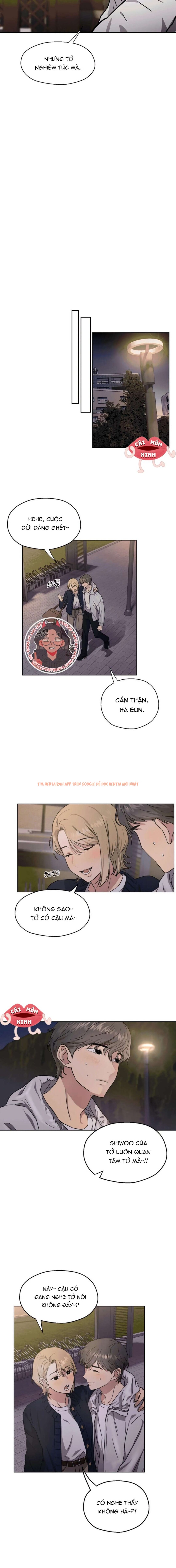 Xem ảnh 11 trong truyện hentai Twenty Nights - Chapter 1 - hentaitvn.net