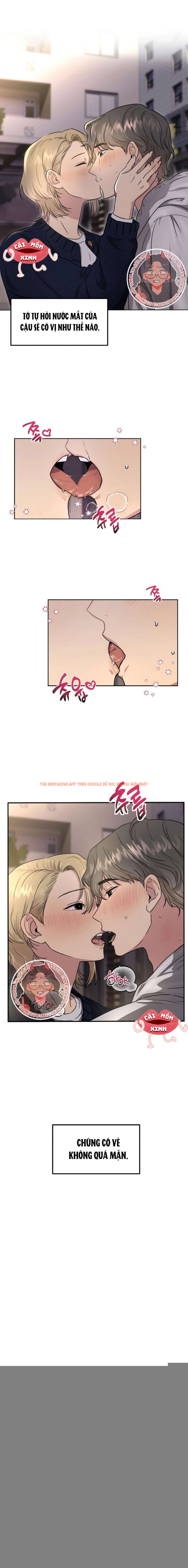 Xem ảnh 15 trong truyện hentai Twenty Nights - Chapter 1 - hentaitvn.net